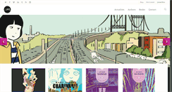 Desktop Screenshot of lezardnoir.com